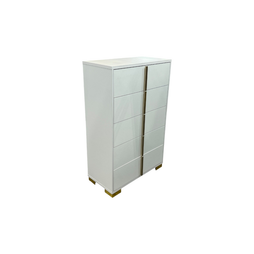 Coaster Furniture Marceline White Chest, image 20