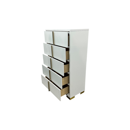 Coaster Furniture Marceline White Chest, image 24