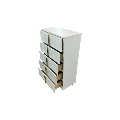 Coaster Furniture Marceline White Chest, image 25