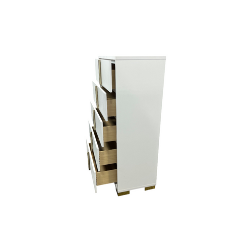 Coaster Furniture Marceline White Chest, image 26