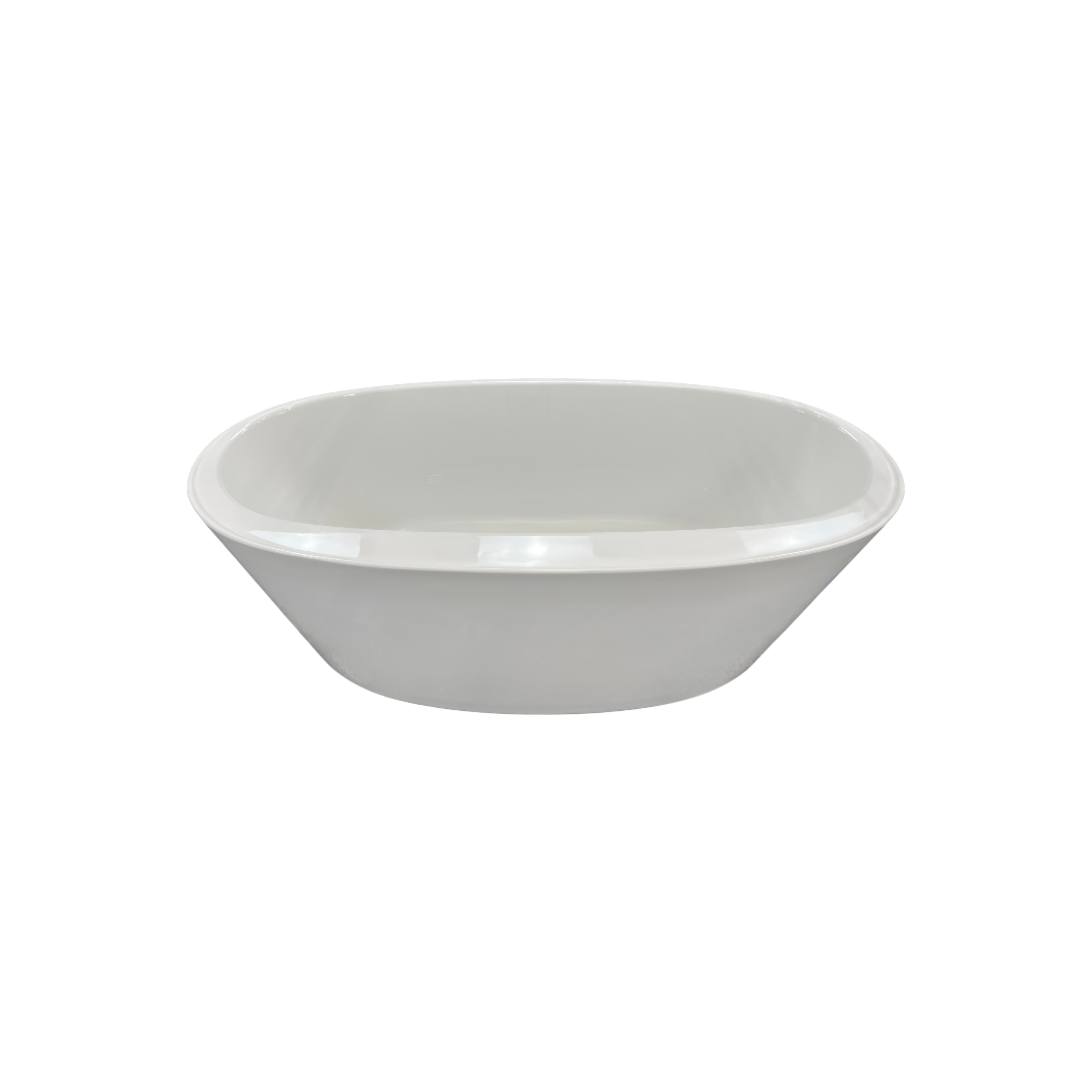 Jacuzzi Amalia Freestanding Soaking Bathtub