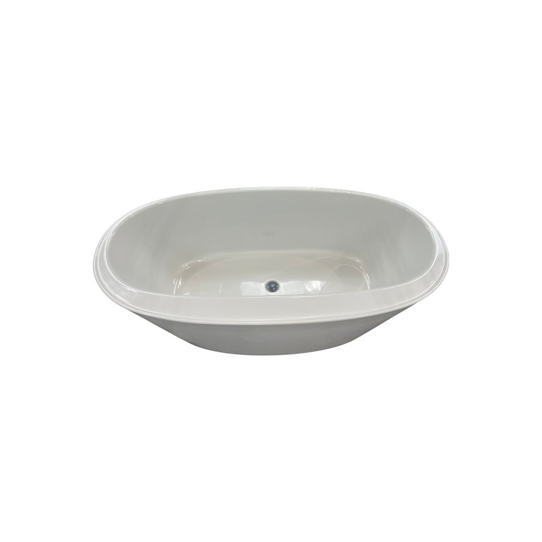 Jacuzzi Amalia Freestanding Soaking Bathtub