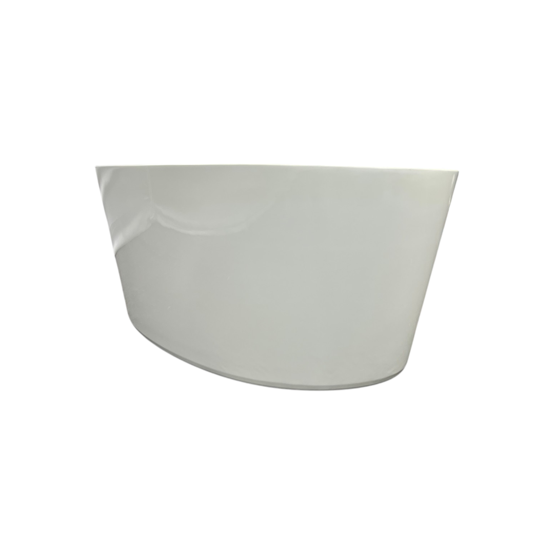 Jacuzzi Amalia Freestanding Soaking Bathtub