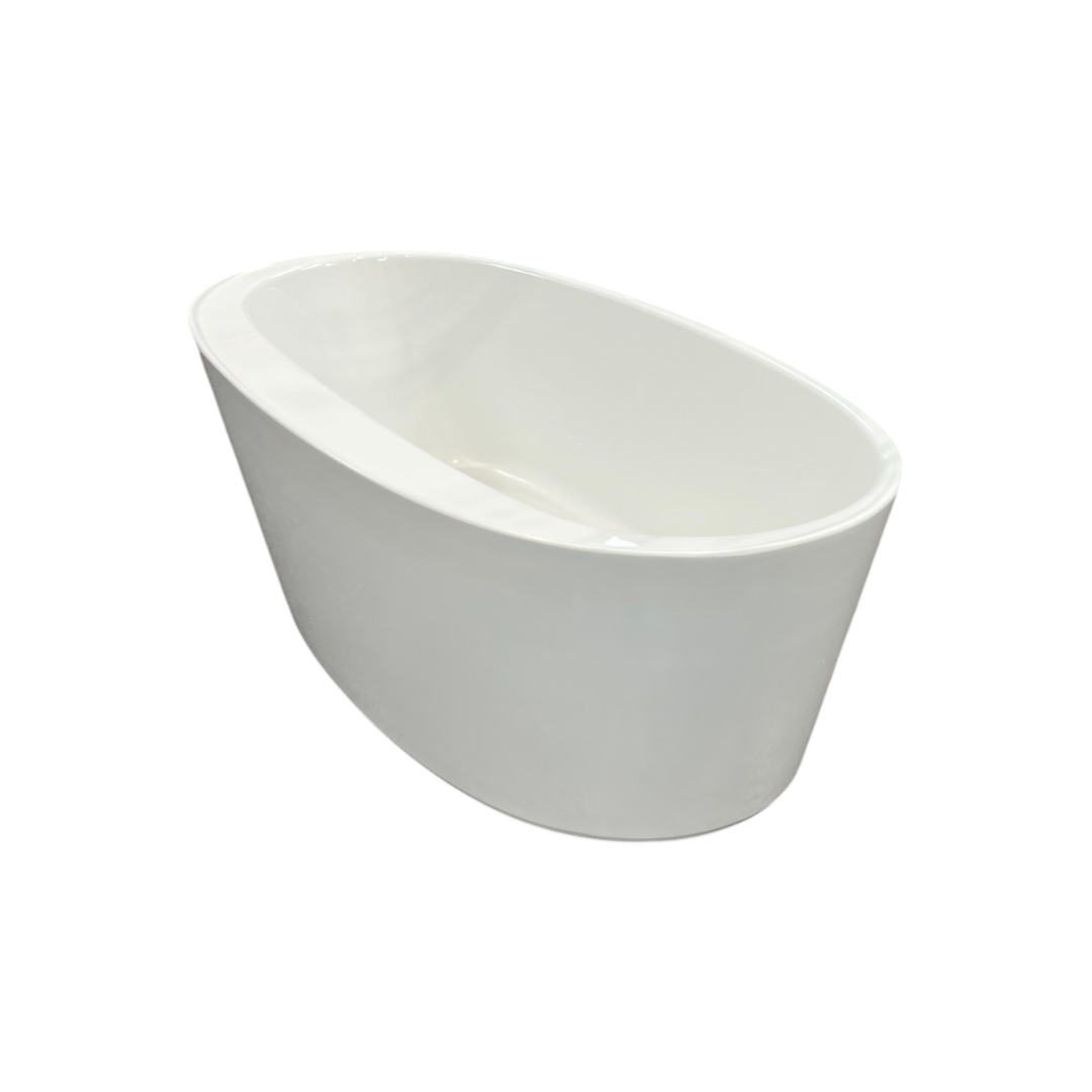 Jacuzzi Amalia Freestanding Soaking Bathtub