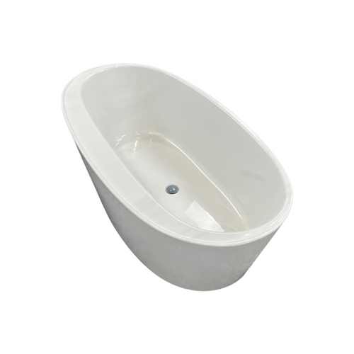 Jacuzzi Amalia Freestanding Soaking Bathtub, image 6