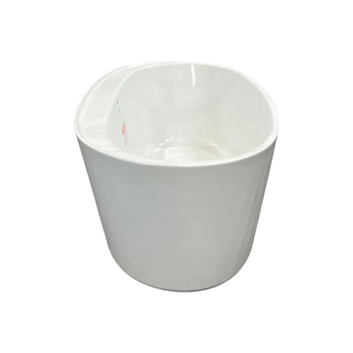 Jacuzzi Amalia Freestanding Soaking Bathtub, image 7