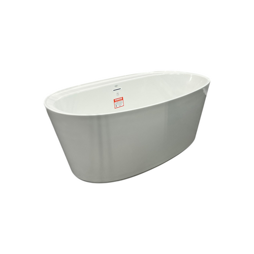 Jacuzzi Amalia Freestanding Soaking Bathtub, image 8