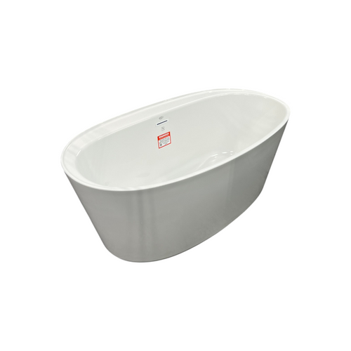 Jacuzzi Amalia Freestanding Soaking Bathtub, image 9
