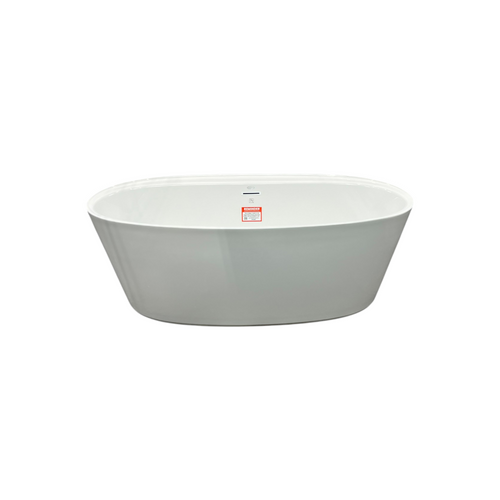 Jacuzzi Amalia Freestanding Soaking Bathtub, image 11
