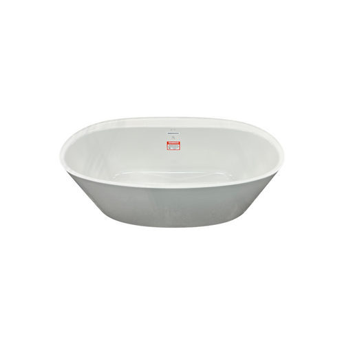 Jacuzzi Amalia Freestanding Soaking Bathtub, image 12