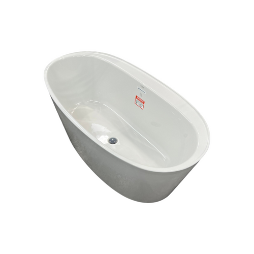 Jacuzzi Amalia Freestanding Soaking Bathtub, image 15