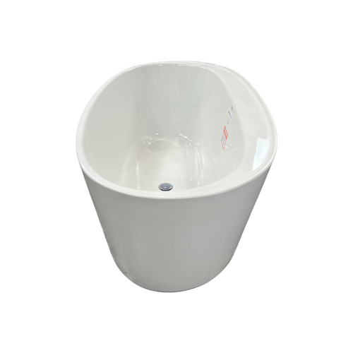 Jacuzzi Amalia Freestanding Soaking Bathtub, image 17