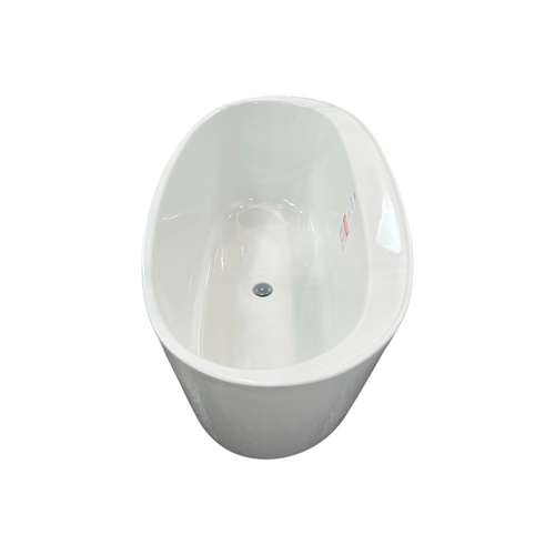 Jacuzzi Amalia Freestanding Soaking Bathtub, image 18