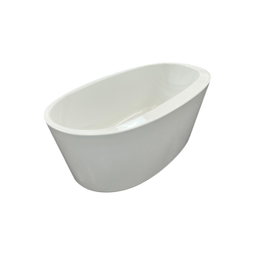 Jacuzzi Amalia Freestanding Soaking Bathtub, image 20