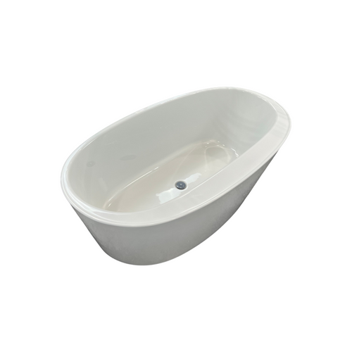 Jacuzzi Amalia Freestanding Soaking Bathtub, image 21
