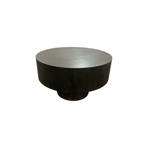 Classic Home Runa 42" Wood Coffee Table In Coffee Brown, image 6