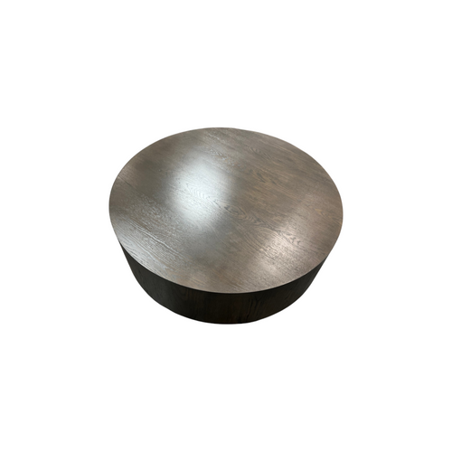 Classic Home Runa 42" Wood Coffee Table In Coffee Brown, image 8