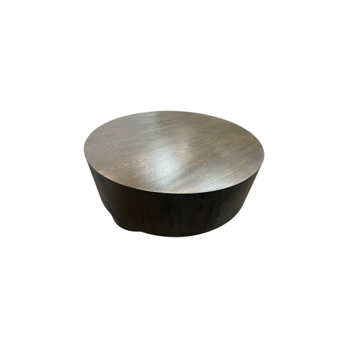 Classic Home Runa 42" Wood Coffee Table In Coffee Brown, image 11