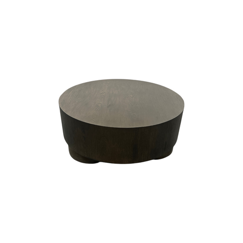 Classic Home Runa 42" Wood Coffee Table In Coffee Brown, image 18