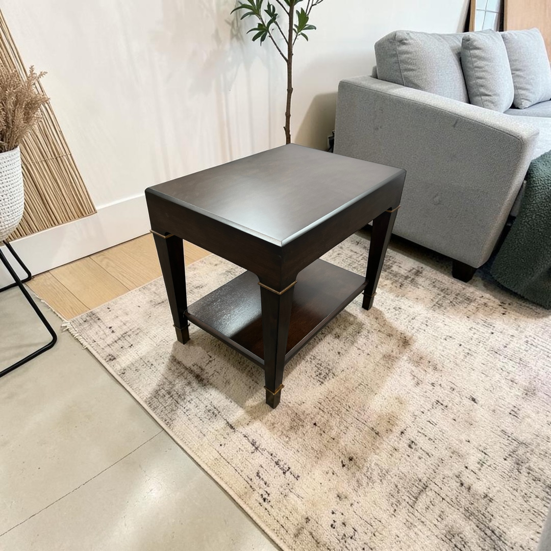 Ambella Whitehaven Rectangular End Table