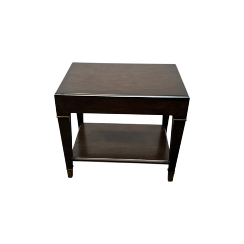 Ambella Whitehaven Rectangular End Table, image 2