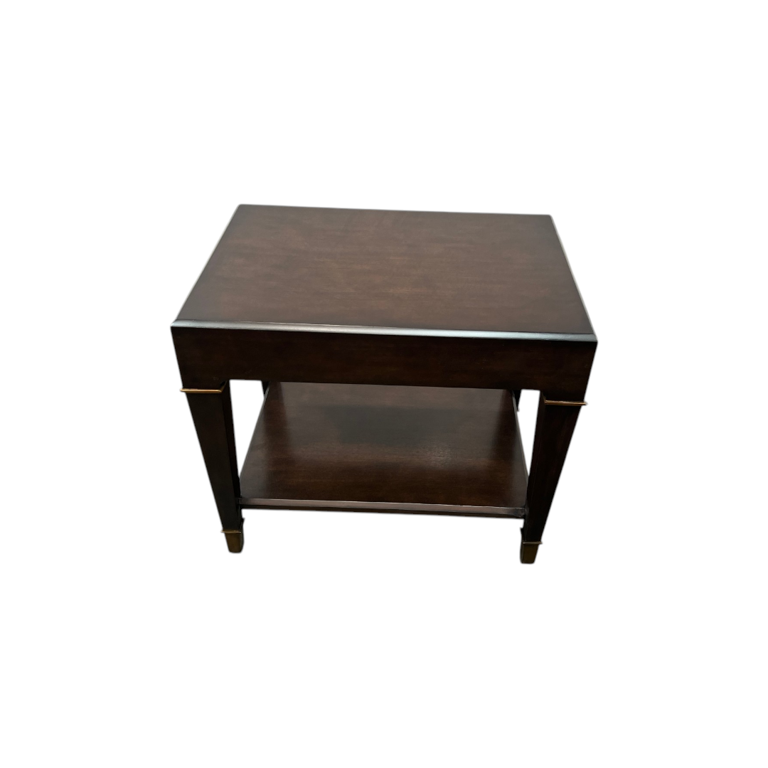Ambella Whitehaven Rectangular End Table