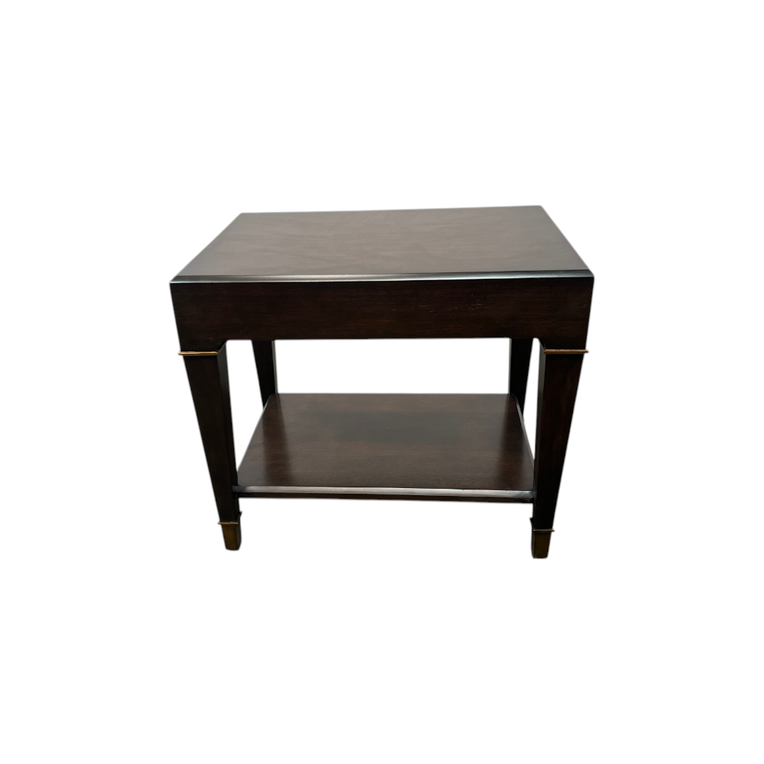 Ambella Whitehaven Rectangular End Table