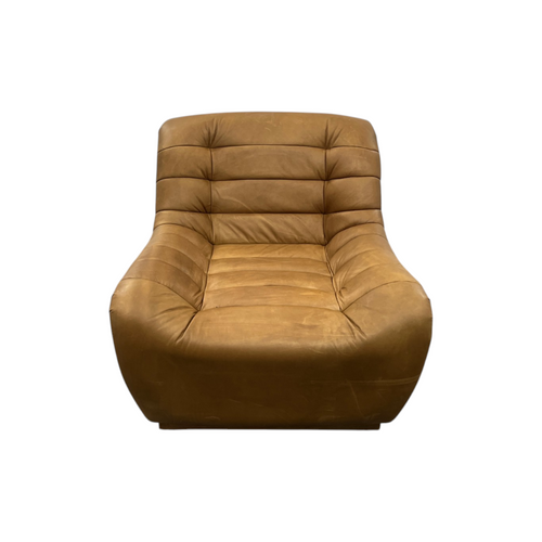 Four Hands Binx Swivel Chair - Heirloom Sienna, image 2