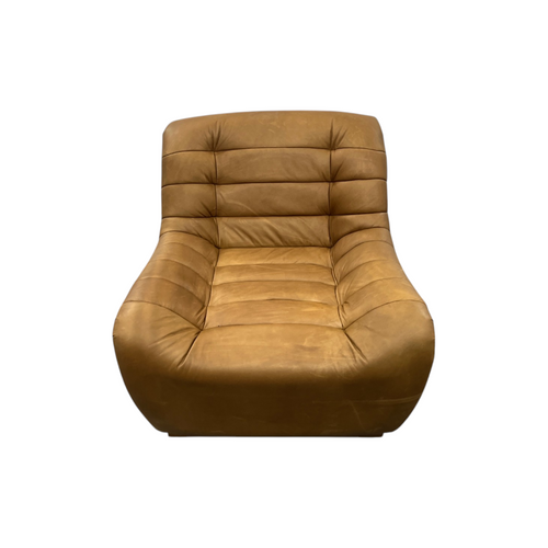 Four Hands Binx Swivel Chair - Heirloom Sienna, image 3