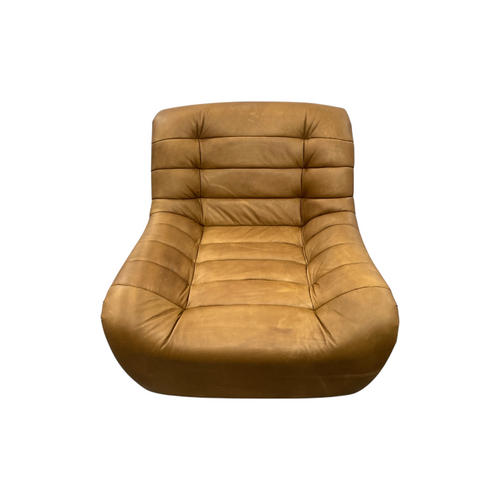 Four Hands Binx Swivel Chair - Heirloom Sienna, image 4