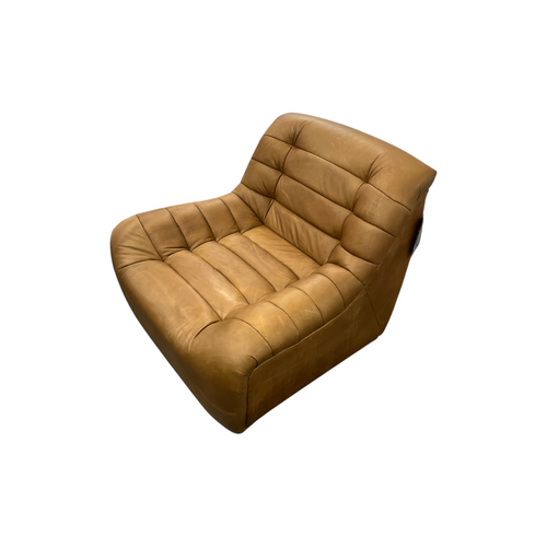 Four Hands Binx Swivel Chair - Heirloom Sienna, image 5