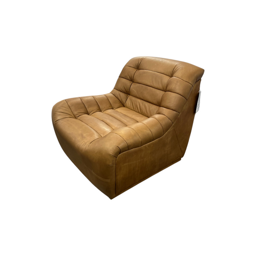Four Hands Binx Swivel Chair - Heirloom Sienna, image 6