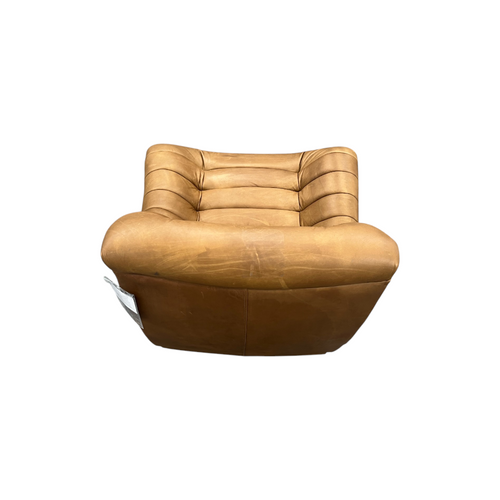 Four Hands Binx Swivel Chair - Heirloom Sienna, image 7