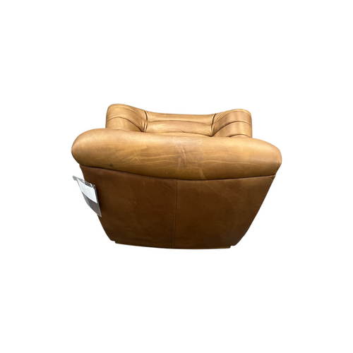 Four Hands Binx Swivel Chair - Heirloom Sienna, image 8