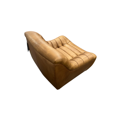 Four Hands Binx Swivel Chair - Heirloom Sienna, image 9