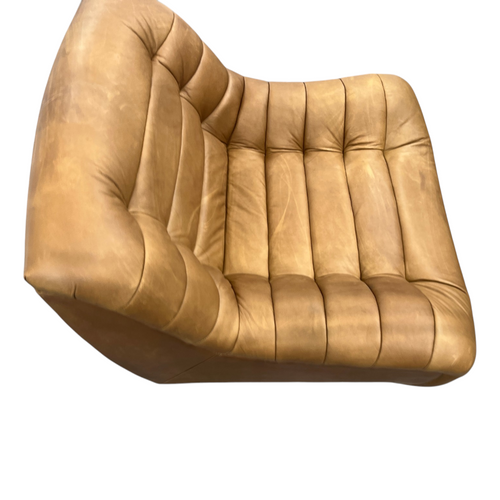 Four Hands Binx Swivel Chair - Heirloom Sienna, image 11