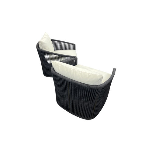 Four Hands Porto Outdoor Swivel Chair Set of 2, image 13