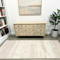 Birch Lane Charleston Solid + Manufactured Wood 8-Drawer Dresser