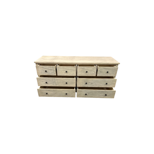 Birch Lane Charleston Solid + Manufactured Wood 8-Drawer Dresser, image 16