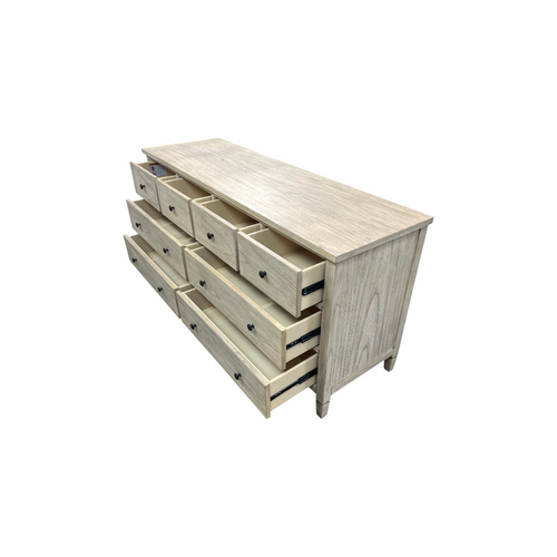 Birch Lane Charleston Solid + Manufactured Wood 8-Drawer Dresser, image 18