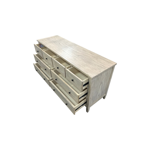 Birch Lane Charleston Solid + Manufactured Wood 8-Drawer Dresser, image 21