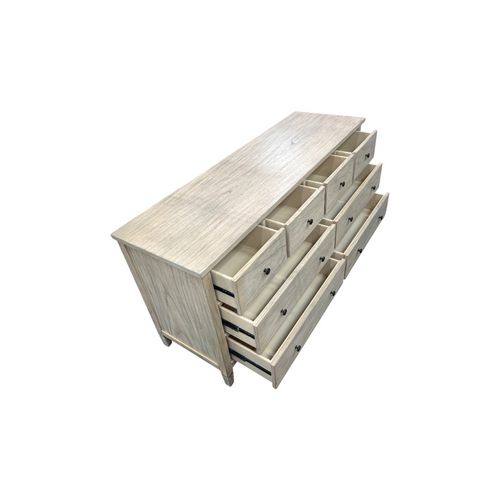 Birch Lane Charleston Solid + Manufactured Wood 8-Drawer Dresser, image 22