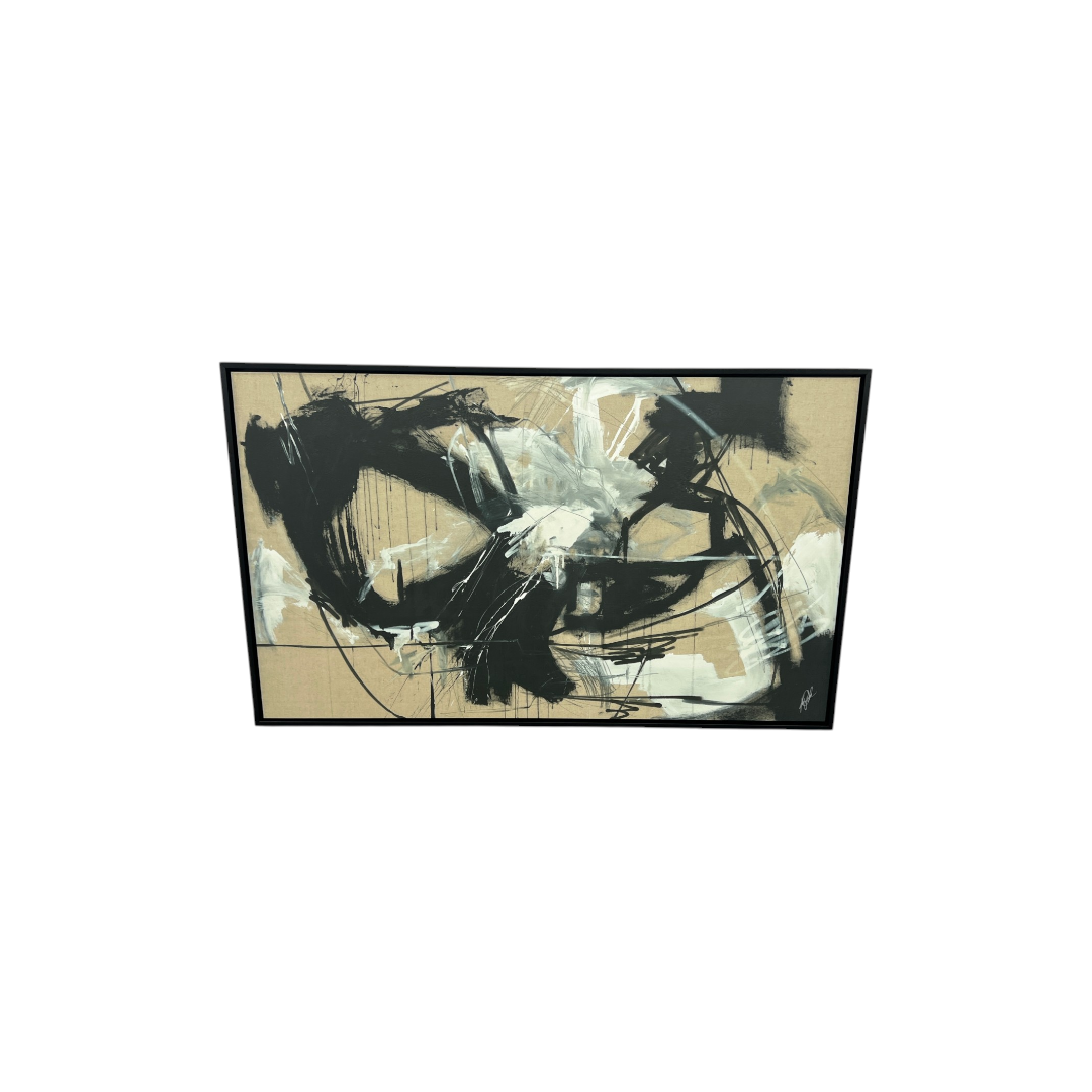 K.ONEAL Abstract 391 Giclee by Kelly O'Neal - Wall Art