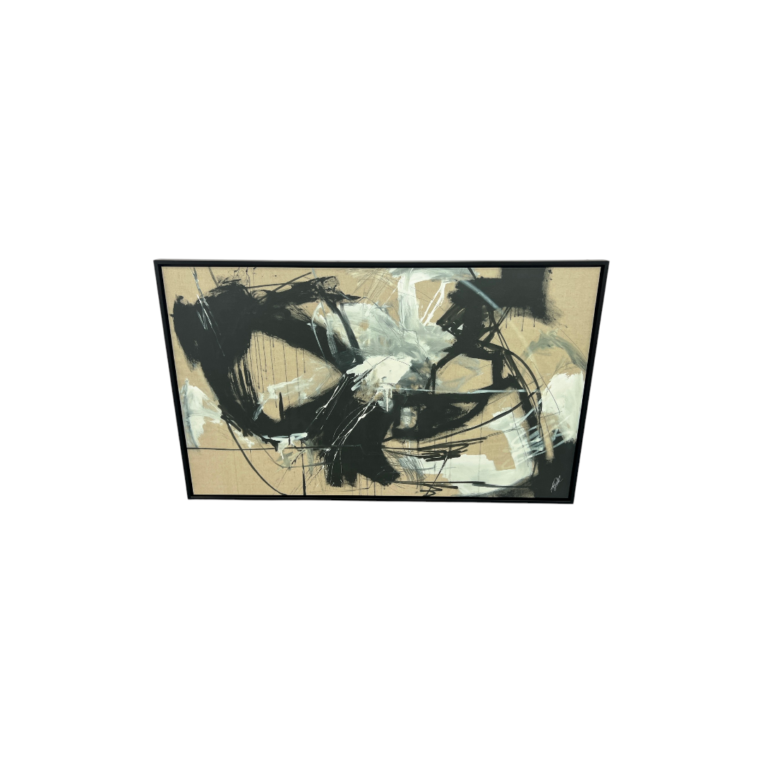 K.ONEAL Abstract 391 Giclee by Kelly O'Neal - Wall Art