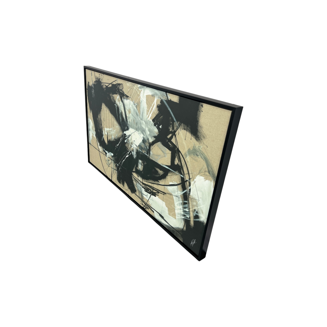 K.ONEAL Abstract 391 Giclee by Kelly O'Neal - Wall Art