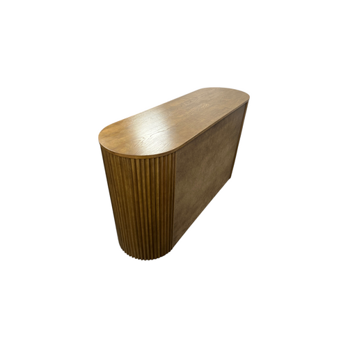 Latitude Run Ellison Fluted Solid Wood Dresser, Fully Assembled, image 9