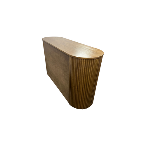 Latitude Run Ellison Fluted Solid Wood Dresser, Fully Assembled, image 12
