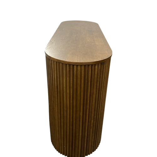 Latitude Run Ellison Fluted Solid Wood Dresser, Fully Assembled, image 13