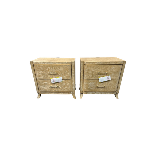 Lark Manor Stanger 2-Drawer Nightstands Set of 2, image 5