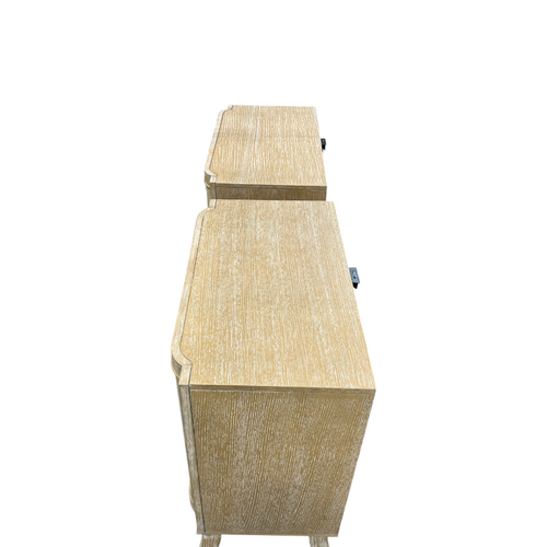 Lark Manor Stanger 2-Drawer Nightstands Set of 2, image 9